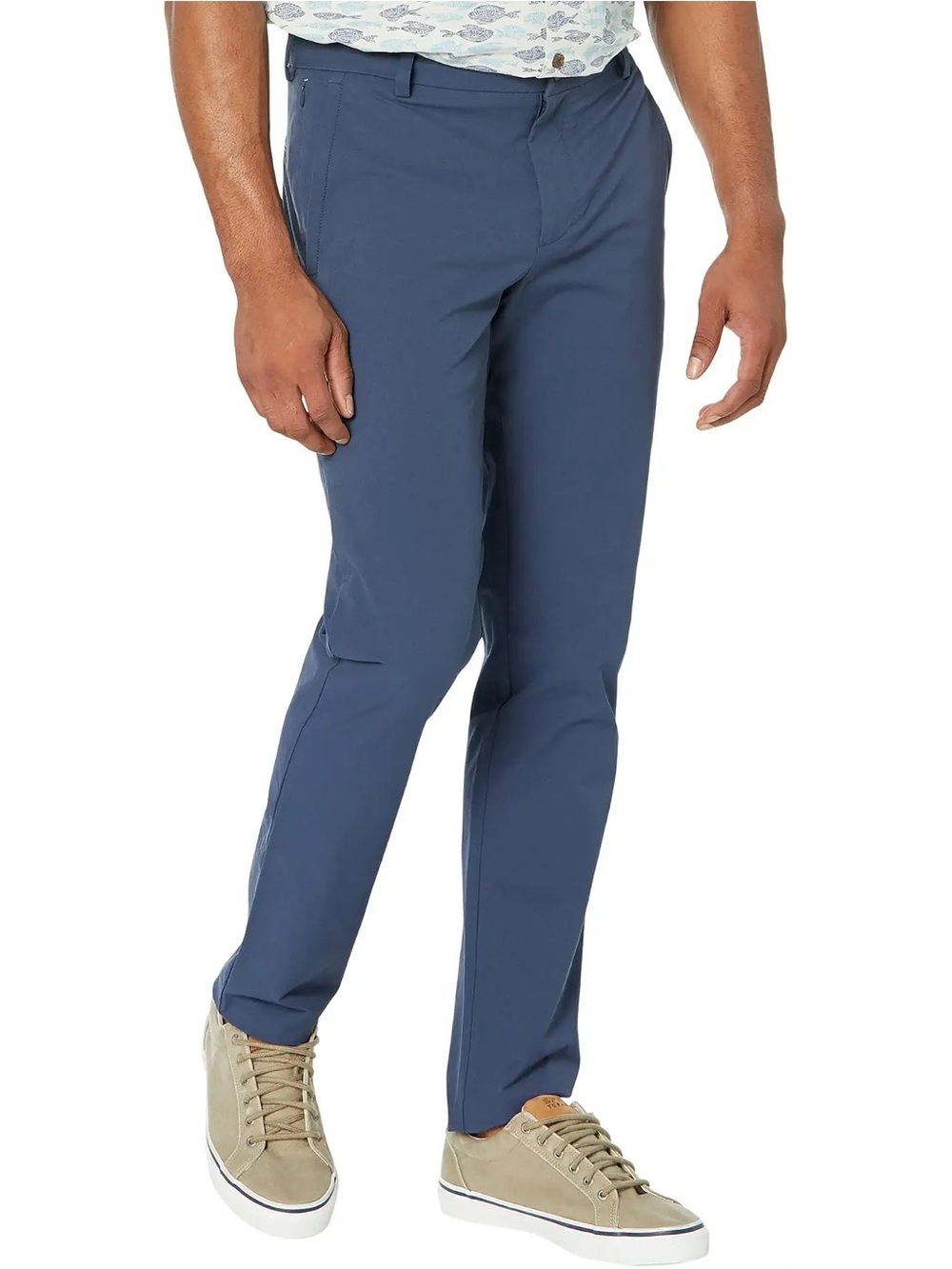 Vineyard Vines On-the-Go Pants Men’s 32x32 Navy Blue